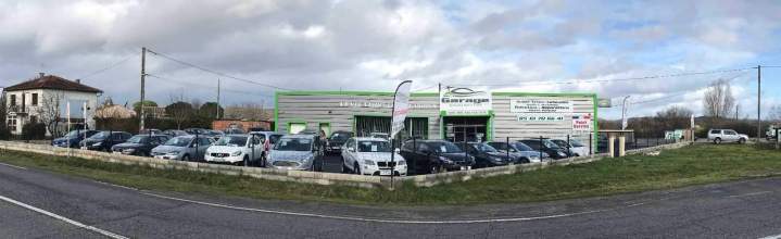 Garage BETTON Villematier