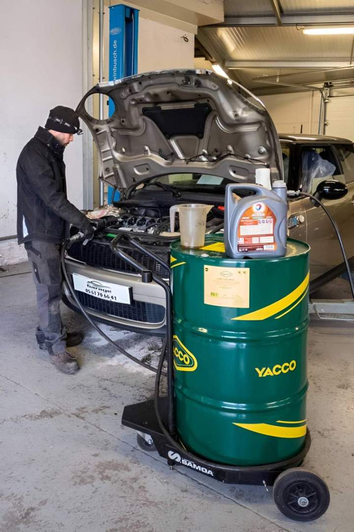 Optimisation moteur pour réaliser des économies de carburant majeures