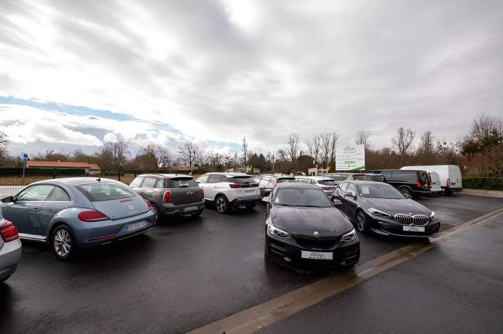 Vente de voitures neuves Villematier